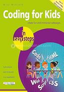 Coding For Kids In Easy Steps image
