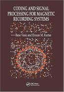 Coding and Signal Processing for Magnetic Recording Systems