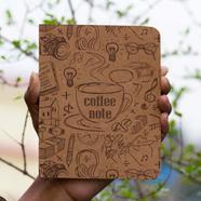 Coffee Note Series Kraft Notebook - SN20218147