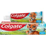 Colgate 2-5 Years Bubble Fruit Baby Toothpaste 50 ml (UAE) - 139701324