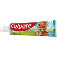 Colgate 2-5 Years Bubble Fruit Baby Toothpaste 50 ml (UAE) - 139701324 icon