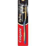 Colgate ZigZag Anti Bacterial Charcoal Toothbrush (1pc) - CPFB