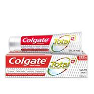 Colgate Clean Mint Total 12 Fluoride Toothpaste 100 ml (UAE) - 139701674