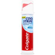 Colgate Cool Stripe Toothpaste Pump 100 ml (UAE) - 139701460