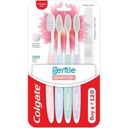 Colgate Gentle Sensitive 4 pcs promo pack Toothbrush - CPDZ icon