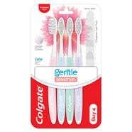 Colgate Gentle Sensitive 4 pcs promo pack Toothbrush - CPDZ icon