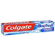 Colgate Max Fresh Blue Gel Toothpaste (80gm) image
