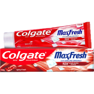 Colgate Max Fresh Red Gel Toothpaste 150 gm - CPAV icon