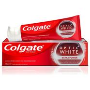 Colgate Optic White Extra Power Toothpaste 75 ml (UAE) - 139701126