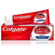 Colgate Optic White Instant Toothpaste 75 ml (UAE) - 139701124