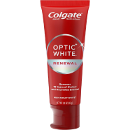 Colgate Optic White Renewal High Impact White Toothpaste, 3.0 oz/85 g (USA) - 527032653