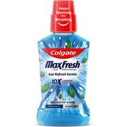 Colgate Peppermint Mouthwash (500ml) - CPF4 icon