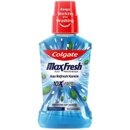 Colgate Plax Fresh Mint Mouthwash 500 ml (UAE) - 139700430 icon