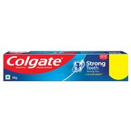 Colgate Strong Teeth Dental Cream TP 38gm image