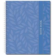 Hearts Collage Note Book-White