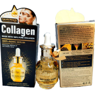 Collagen Anti Aging Serum Moisturing Whitening and Anti Wrinkle Serum-40 ml