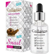 Collagen Deep Cleansing Snail Face Serum -30ml