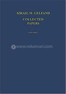 Collected Papers - Volume:1