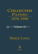 Collected Papers - Volume-3