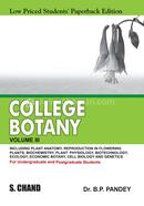 College Botany Volume–III