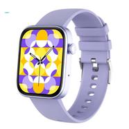 Colmi P71 Calling Smartwatch Purple Color