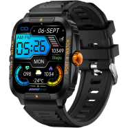 Colmi P76 Smartwatch With Bluetooth Calling and 1.96 Inch Display