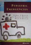 Color Atlas Pediatric Emergencies 