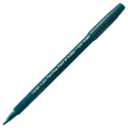 Color Pen Single Color Dark Green - S360-T125EG