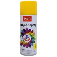 Color Spray Paint Aerosol Spray 400ml - Medium Yellow