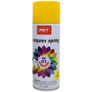 Color Spray Paint Aerosol Spray 400ml - Medium Yellow icon