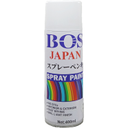 Color Spray Paint Aerosol Spray 400ml White icon