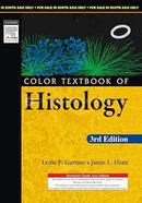 Color Textbook Of Histology image