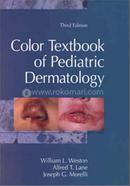 Color Textbook of Pediatric Dermatology