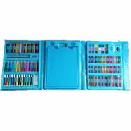 Colour Complete Art Set For Kids 208 pes image