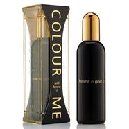 Colour Me Gold Femme For Women Perfume 100 ml (UAE) - 139701849