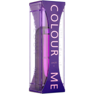 Colour Me Purple For Women Perfume 100 ml - 139701848