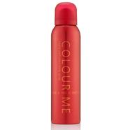 Colour Me Red Highly Perfumed Body Spary 150 ml (UAE) - 139701924