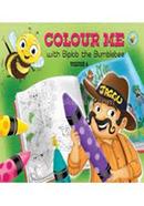 Colour Me With Biplop The Bumbblebee Volume -4