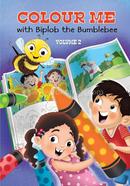 Colour me with Biplob the Bumblebee : Volume 2