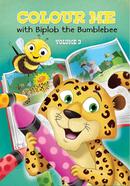 Colour me with Biplob the Bumblebee : Volume 3