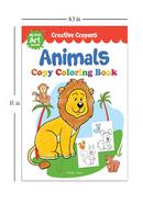 Colouring Book of Animals