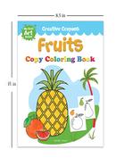 Colouring Book of Fruits