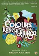 Colours of Kanchenjunga II