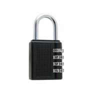 Combination Lock for Bag - Black
