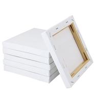 Combo 5pcs Canvas for Painting 8/8 inch