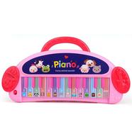Combuy 778 Electric Baby Keyboards Musical Toy Piano Animals Sounds Instrument Adjustable Volume