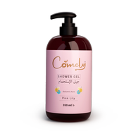 Comely Shower Gel-350ml Pink Lily
