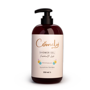 Comely Shower Gel-350ml- Sunshine Garden