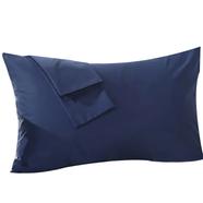 Comfort Cotton Head Pillow Cover -1 Pair