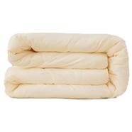 Comfort Cream Colour Lightweight King Size Comforter